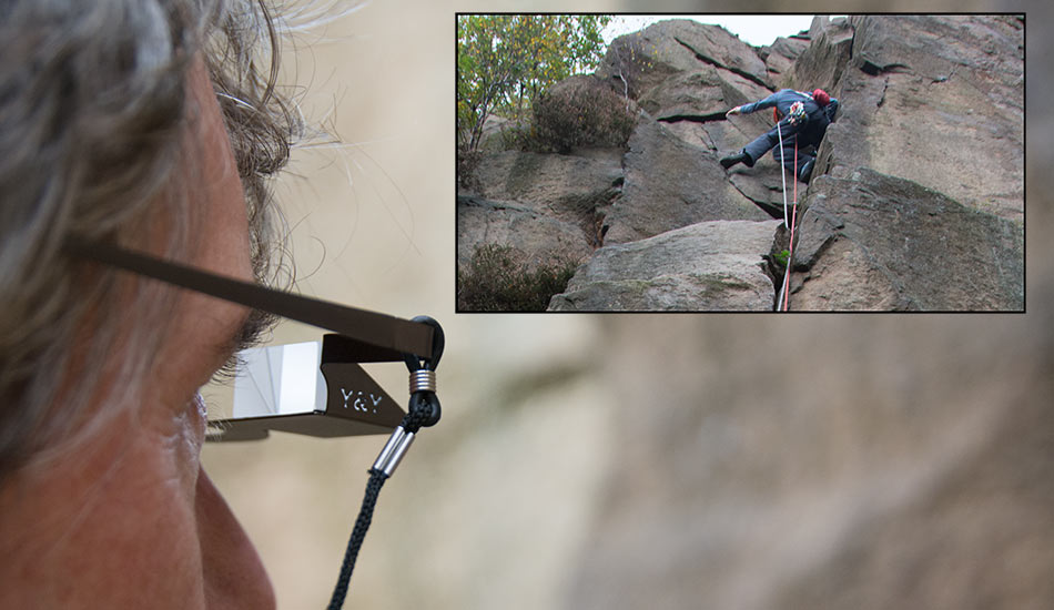 Gafas de escalada tras mes de uso | Envertical.com