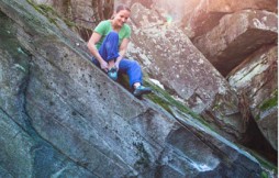 Anna Stöhr hace la primera femenina a Boogalagga 8B item-thumbnail