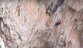 Jakob Schubert se hace con la primera repetición de La Planta de Shiva 9b item-thumbnail
